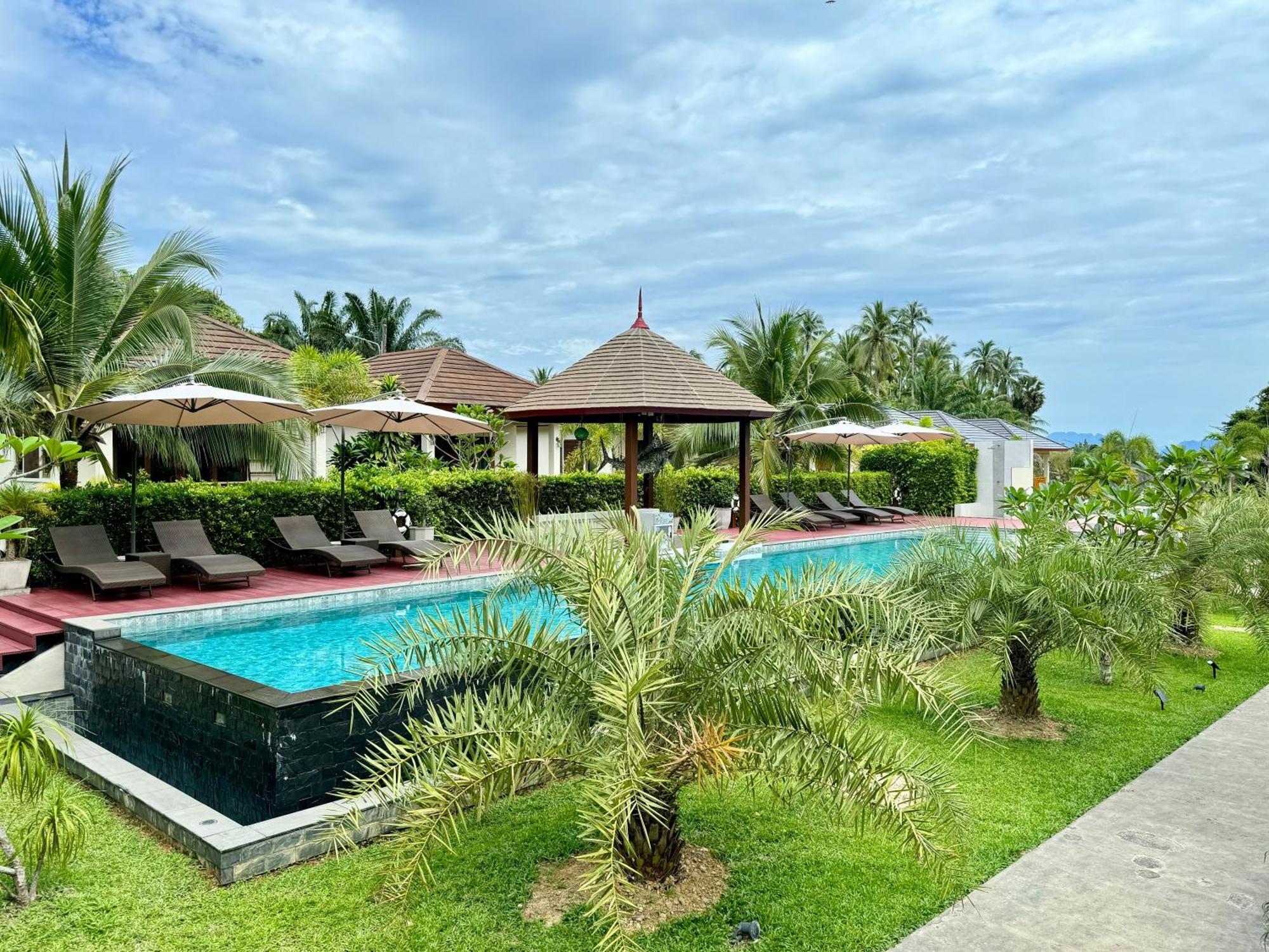 Verona Lanta Resort Ko Lanta Buitenkant foto