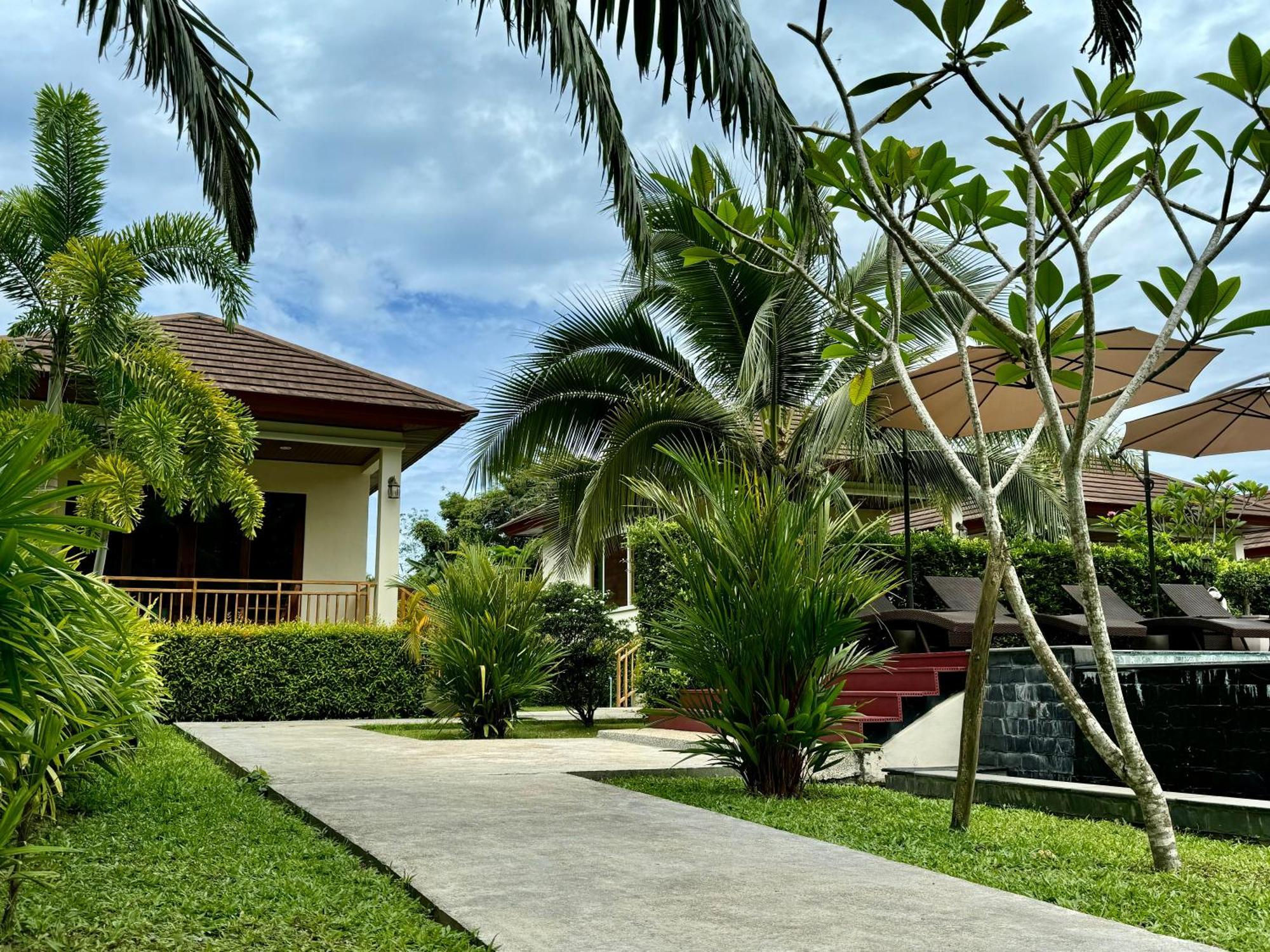 Verona Lanta Resort Ko Lanta Buitenkant foto