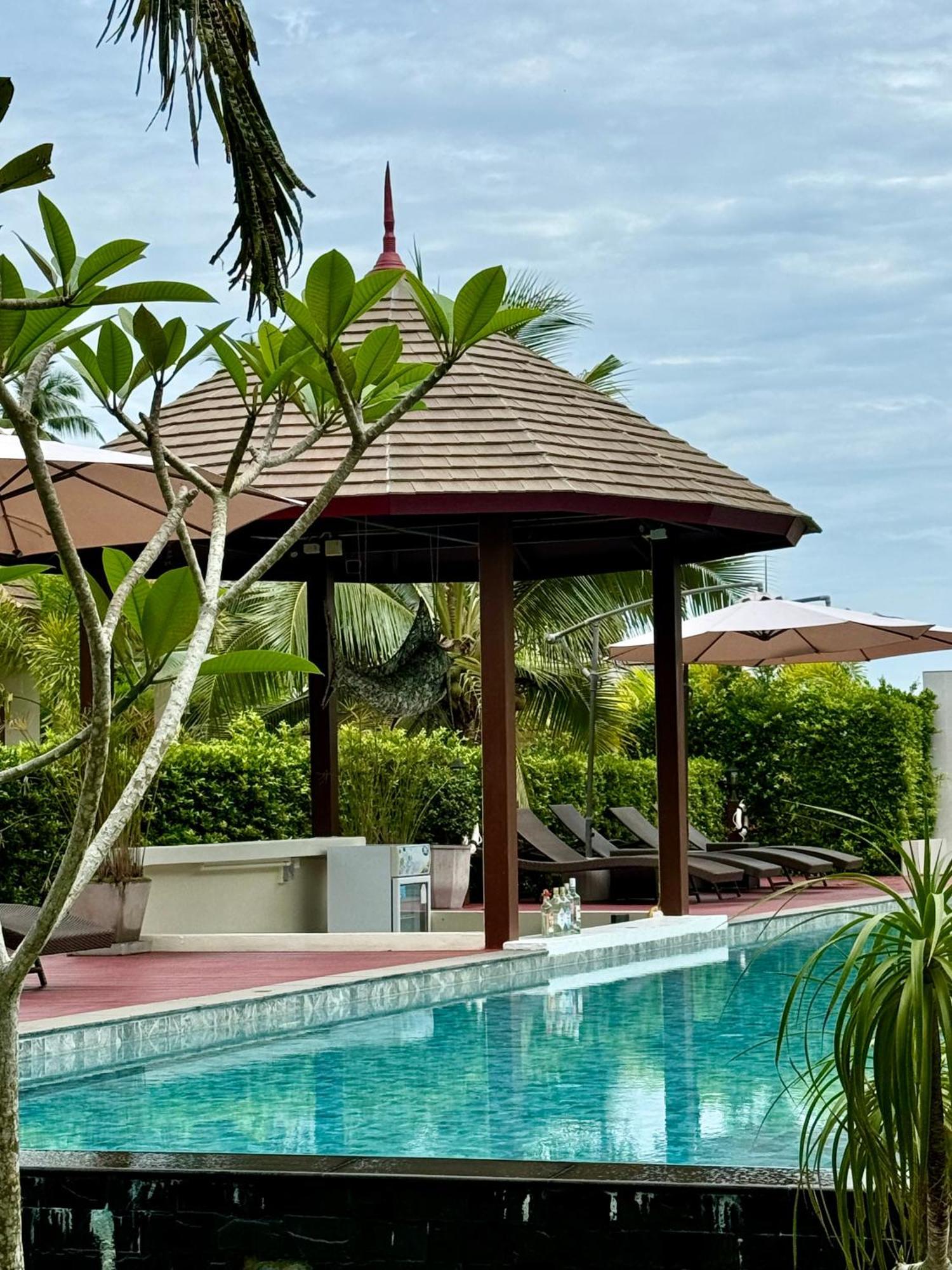 Verona Lanta Resort Ko Lanta Buitenkant foto