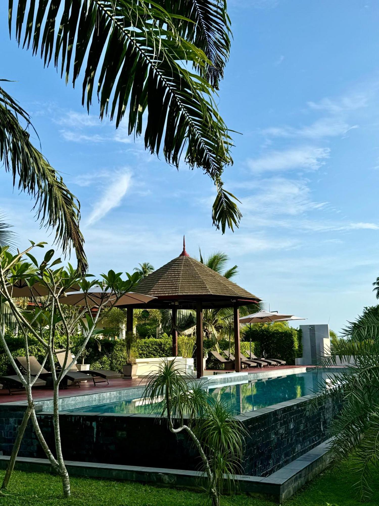 Verona Lanta Resort Ko Lanta Buitenkant foto
