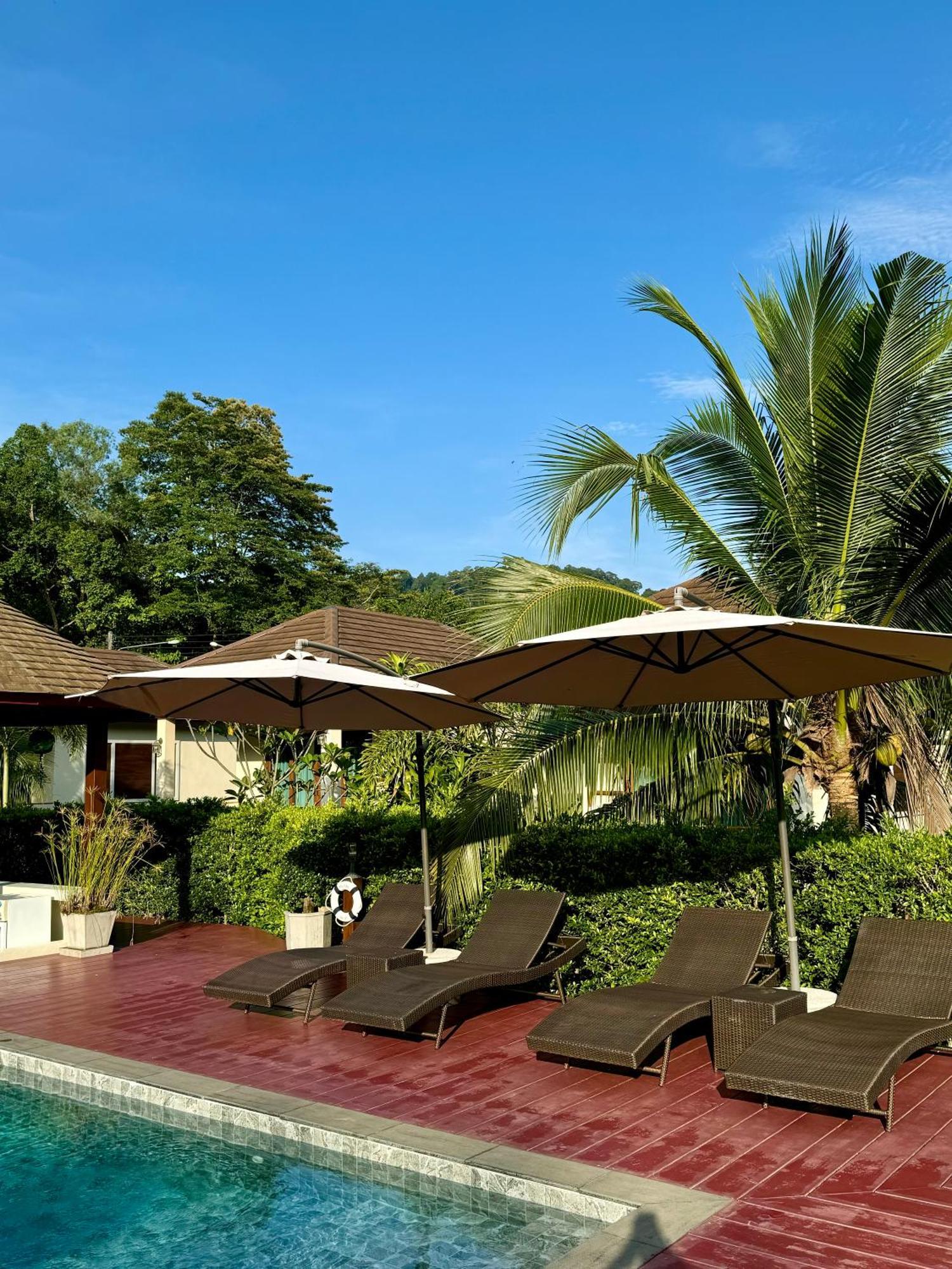 Verona Lanta Resort Ko Lanta Buitenkant foto