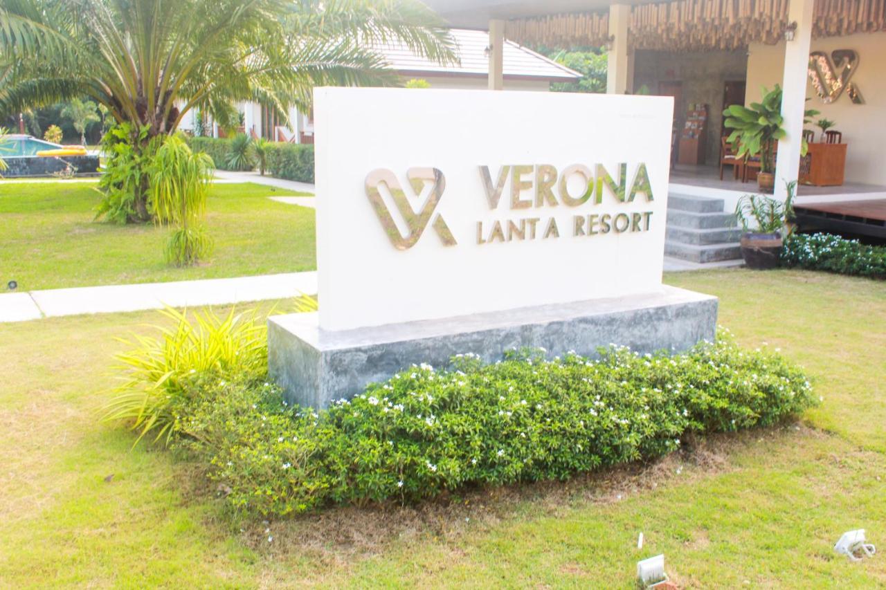 Verona Lanta Resort Ko Lanta Buitenkant foto